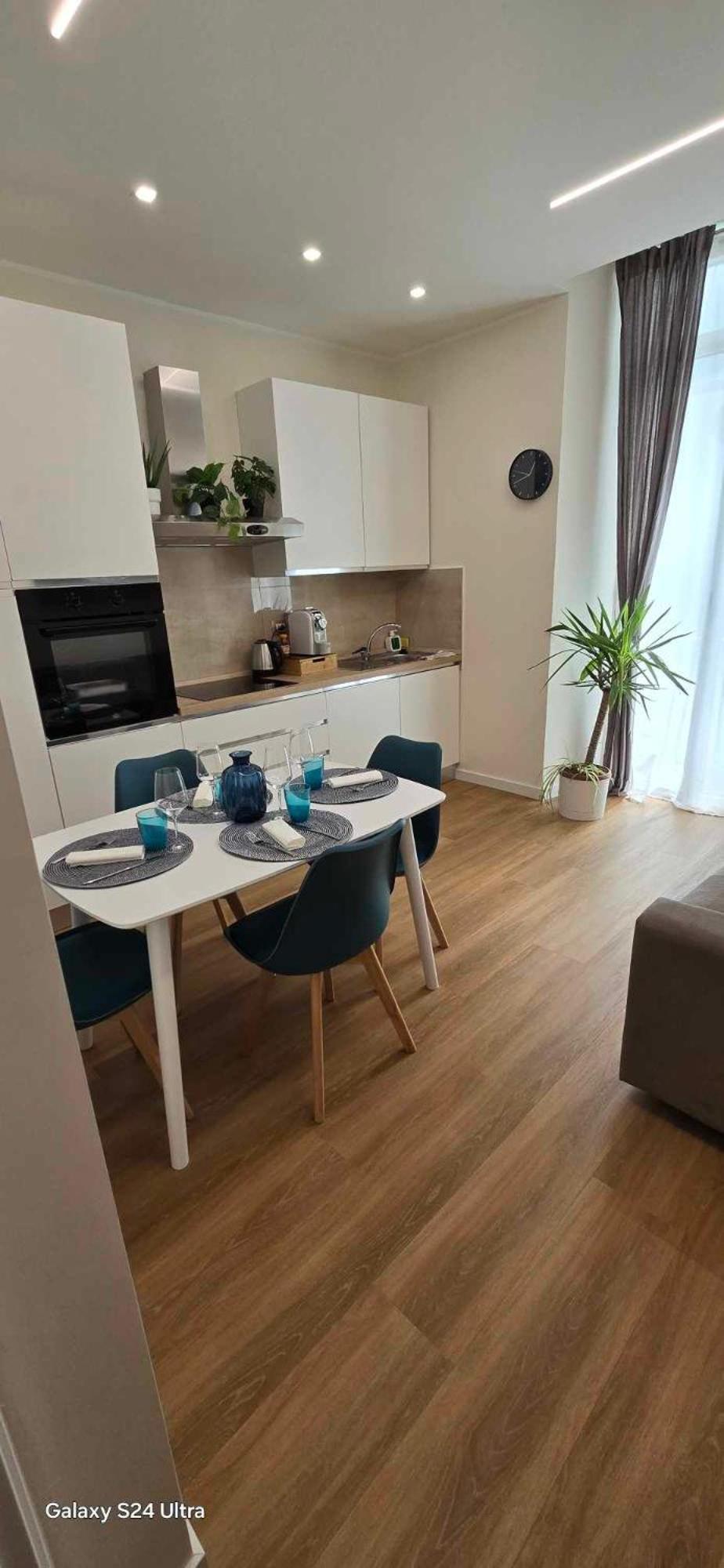 The Dream Apartment 100 M Dal Mare Savona Eksteriør billede