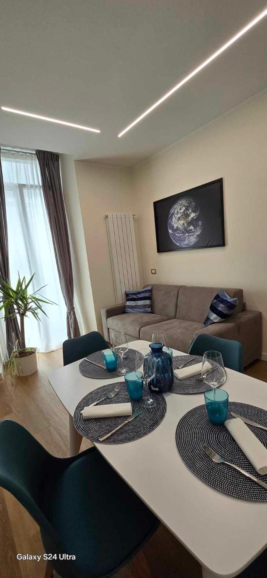 The Dream Apartment 100 M Dal Mare Savona Eksteriør billede