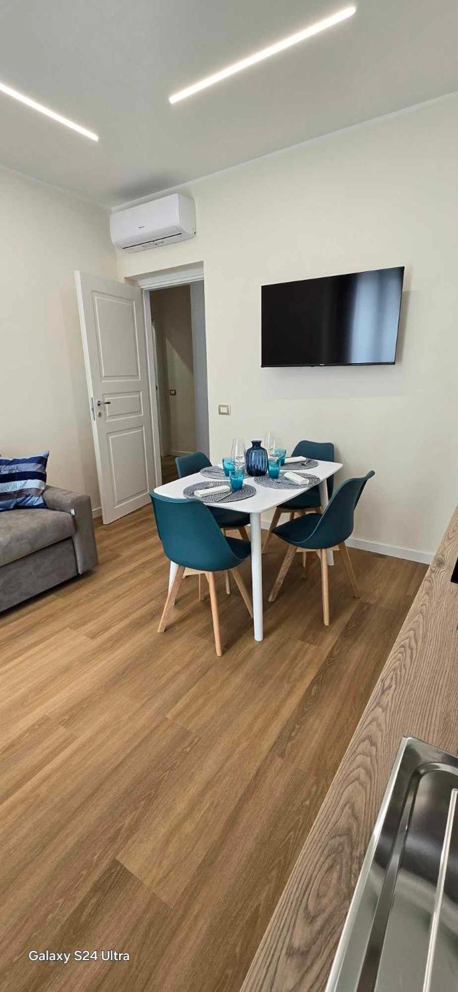 The Dream Apartment 100 M Dal Mare Savona Eksteriør billede