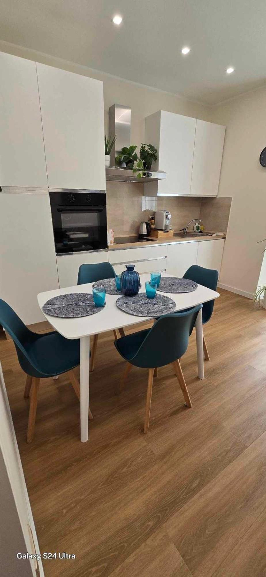 The Dream Apartment 100 M Dal Mare Savona Eksteriør billede