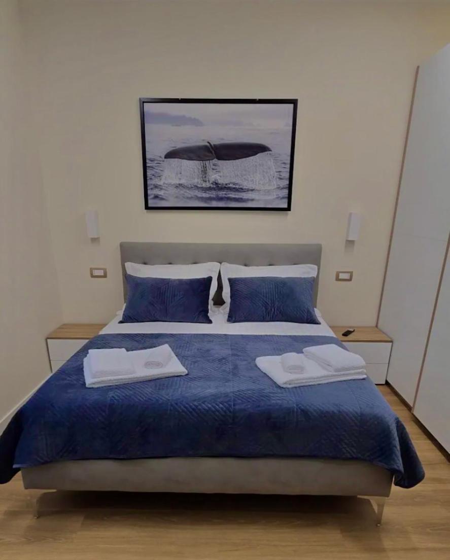 The Dream Apartment 100 M Dal Mare Savona Eksteriør billede