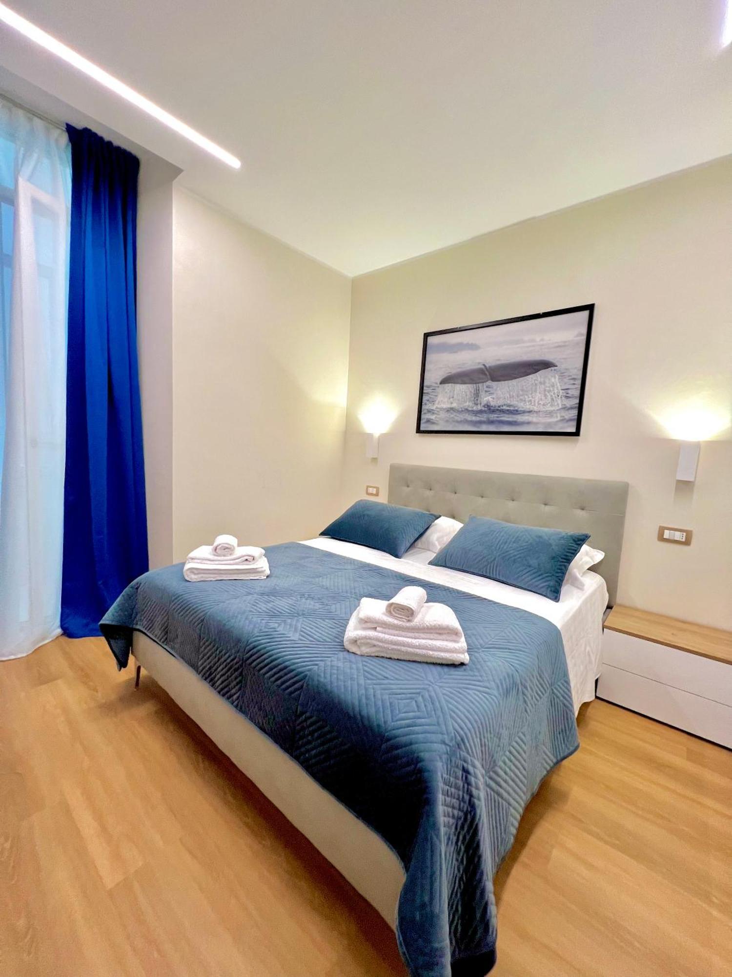 The Dream Apartment 100 M Dal Mare Savona Eksteriør billede